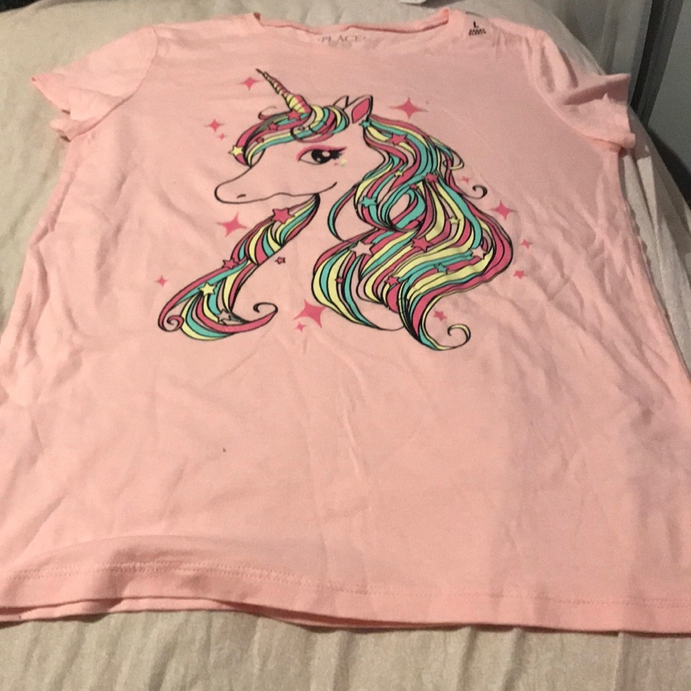 Unicorn tee